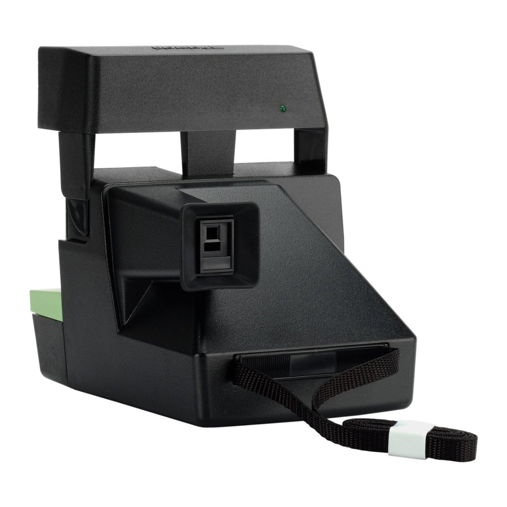 Polaroid 600 Instant Film Camera (Mint Green)