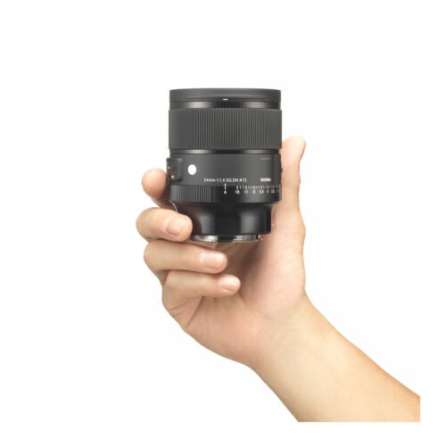 Sigma 24mm F1.4 Art DG DN Lens for Sony E Mount