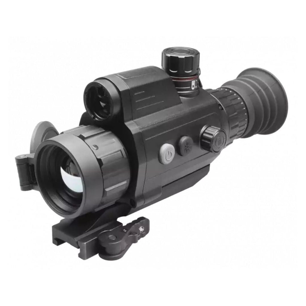 AGM Global Vision Varmint V2 LRF 35-384 Thermal Imaging Rifle Scope (Black) (Used)