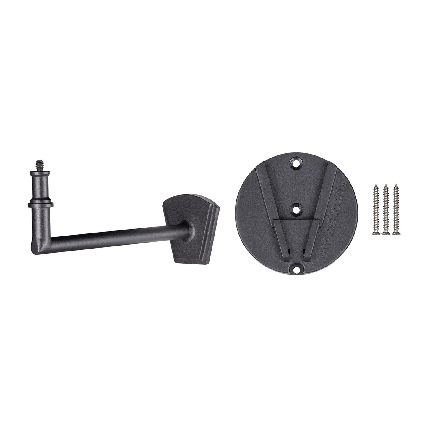 Westcott Float Wall Mount Base and Arm Kit from Lindsay Adler Collection with Mounting Hardware