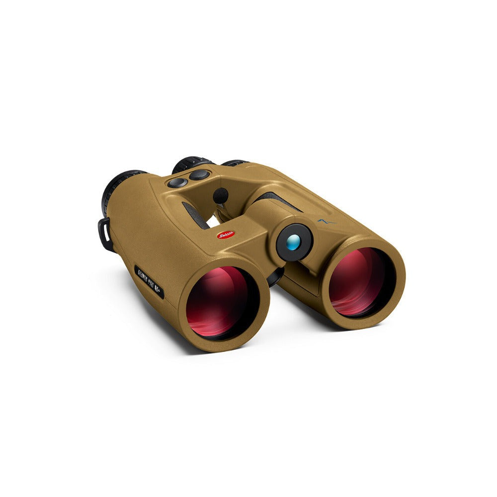 Leica 10x42 Geovid Pro AB+ Rangefinder Binoculars (Flat Dark Earth)