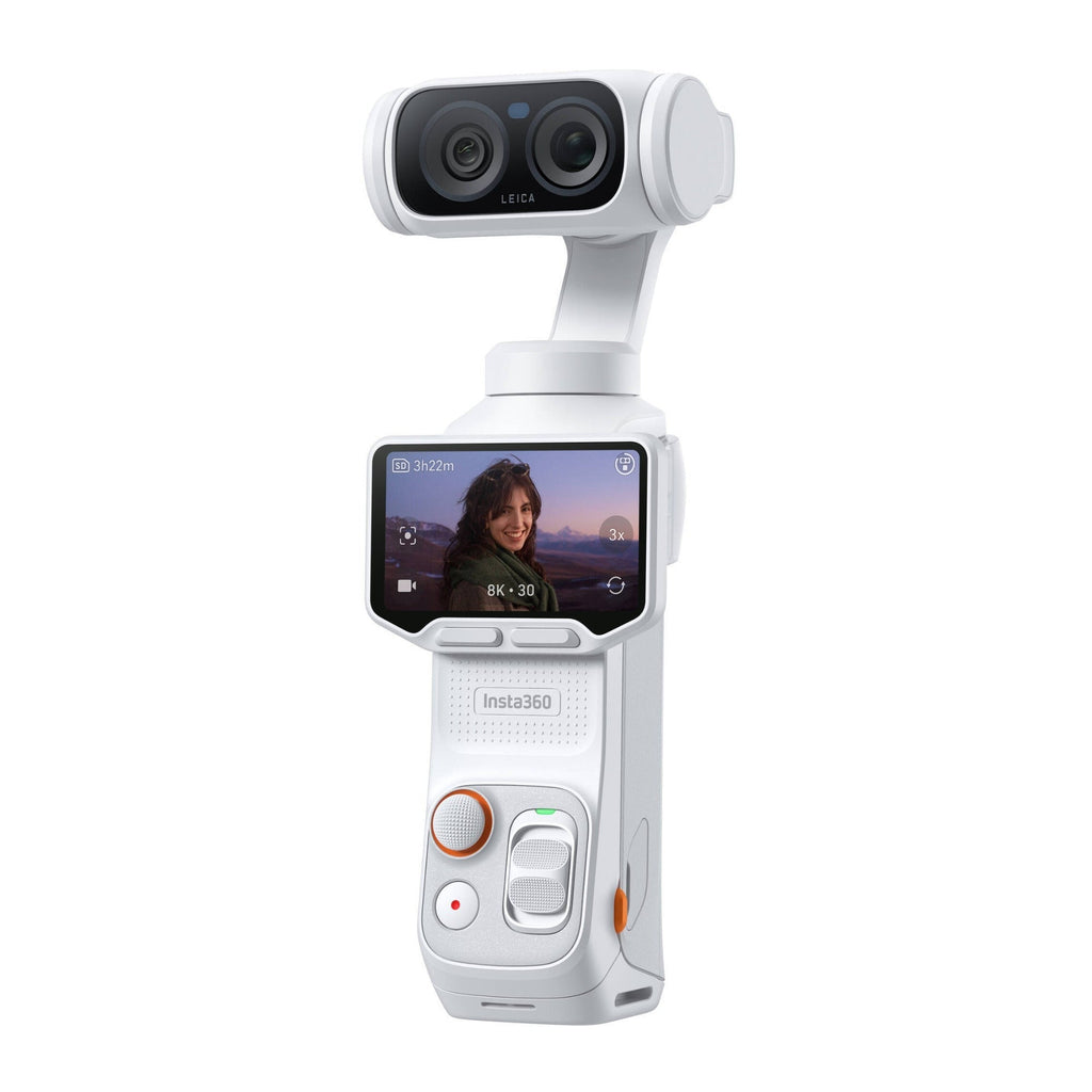 Insta360 Luna Ultra Standard Combo (Stellar White)