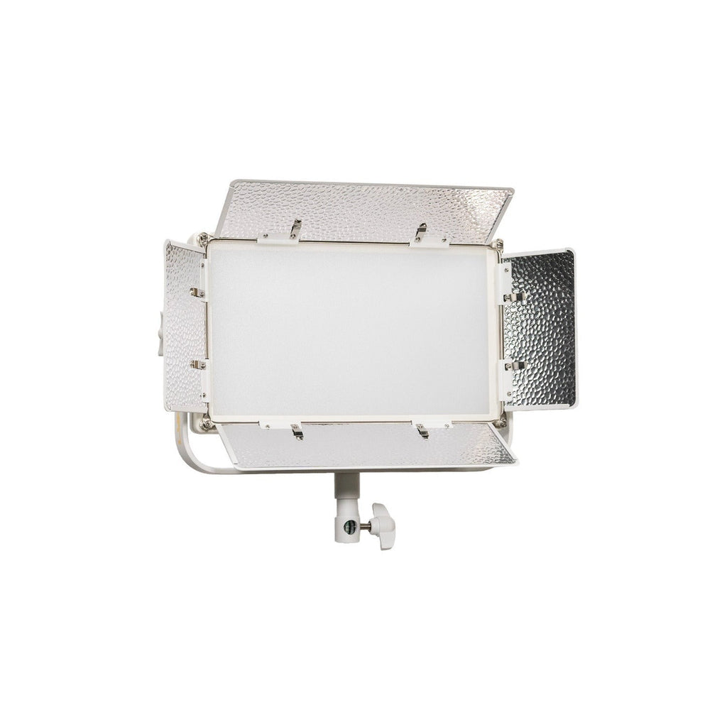 ikan Lyra LBX5-PoE Bi-Color Studio Soft LED Light Panel (White, Unmanaged Switch 3-Light Kit)