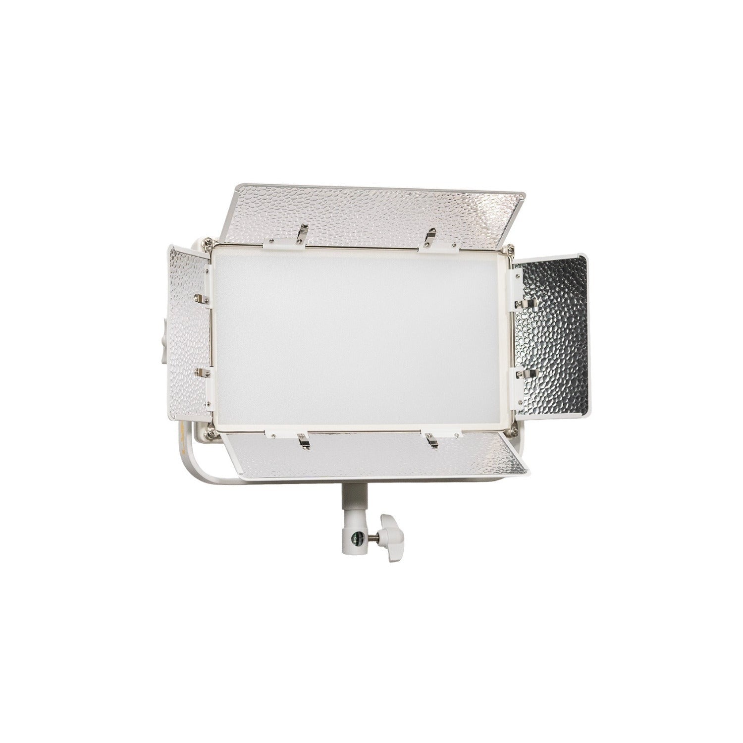 ikan Lyra LBX5-PoE Bi-Color Studio Soft LED Light Panel (White, Unmanaged Switch 3-Light Kit)