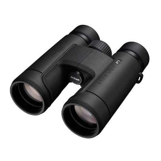 Nikon PROSTAFF P7 8x42 Waterproof/Fogproof Full-Size Binoculars (Black) (Certified Refurbished)