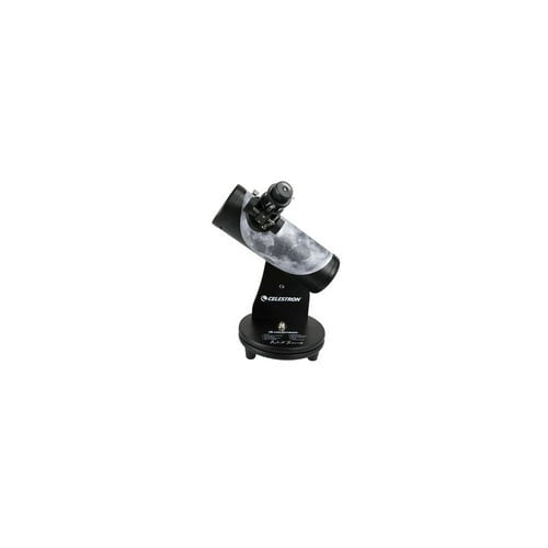 Celestron Moon FirstScope Telescope (Robert Reeves Signature Series)