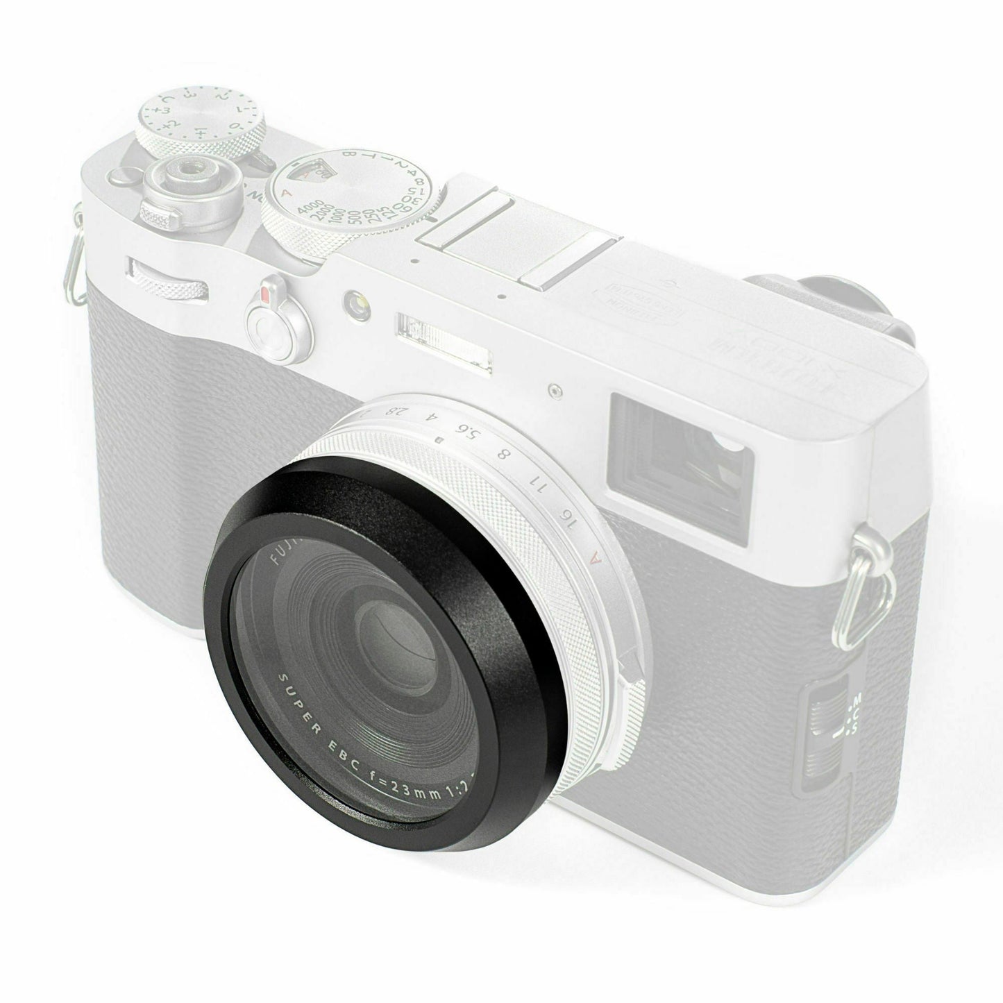 NiSi Black Mist 1/4 for Fujifilm X100 Series (Black Frame)