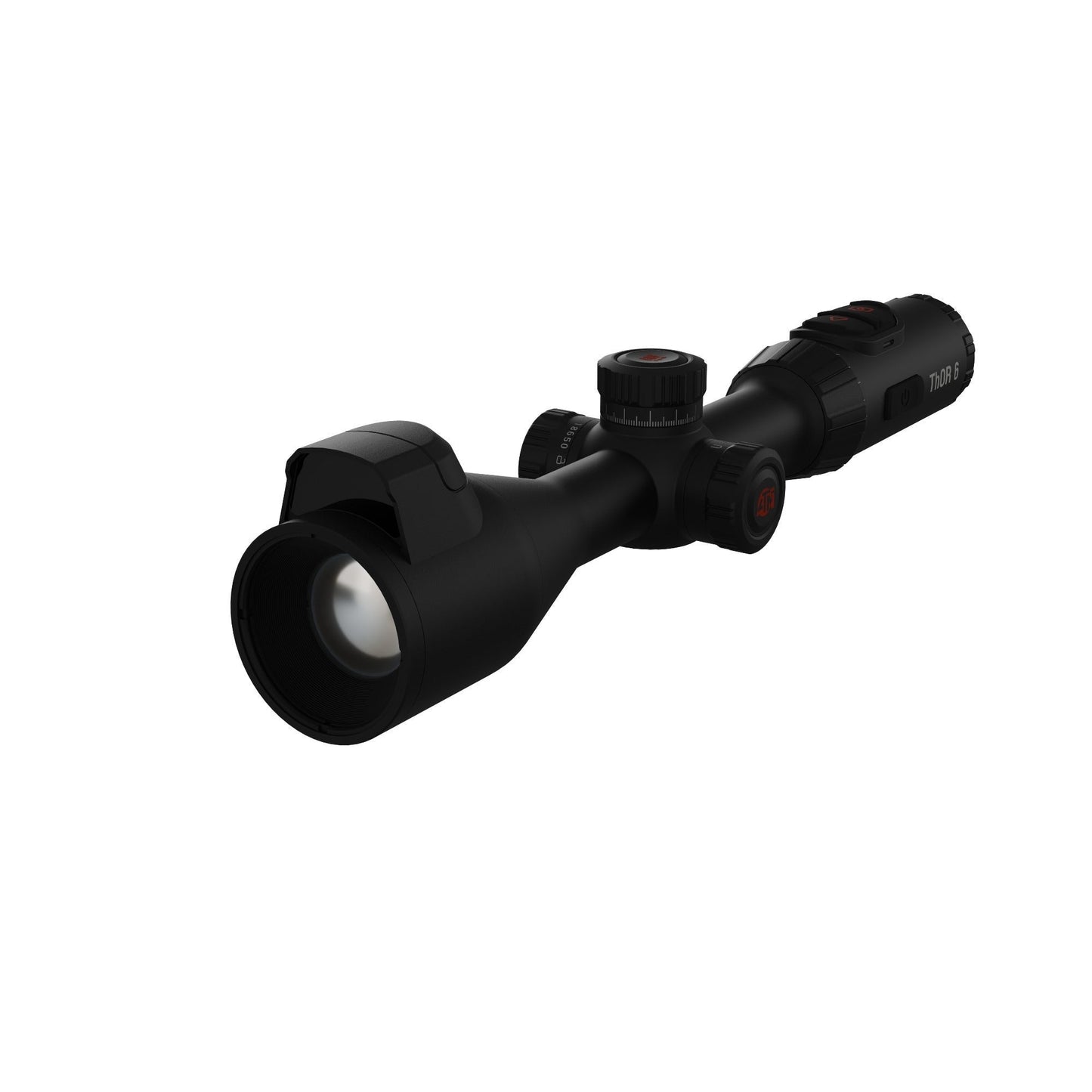 ATN ThOR 6 Elite Thermal Riflescope 216x 640512 Sensor with Built-In LRF