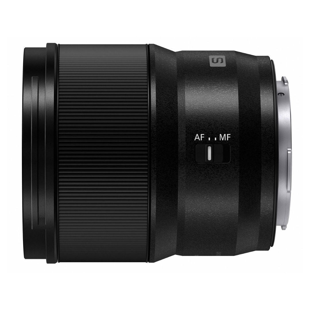 Panasonic Lumix S 85mm f/1.8 Lens, L-Mount, Black (Certified Refurbished)