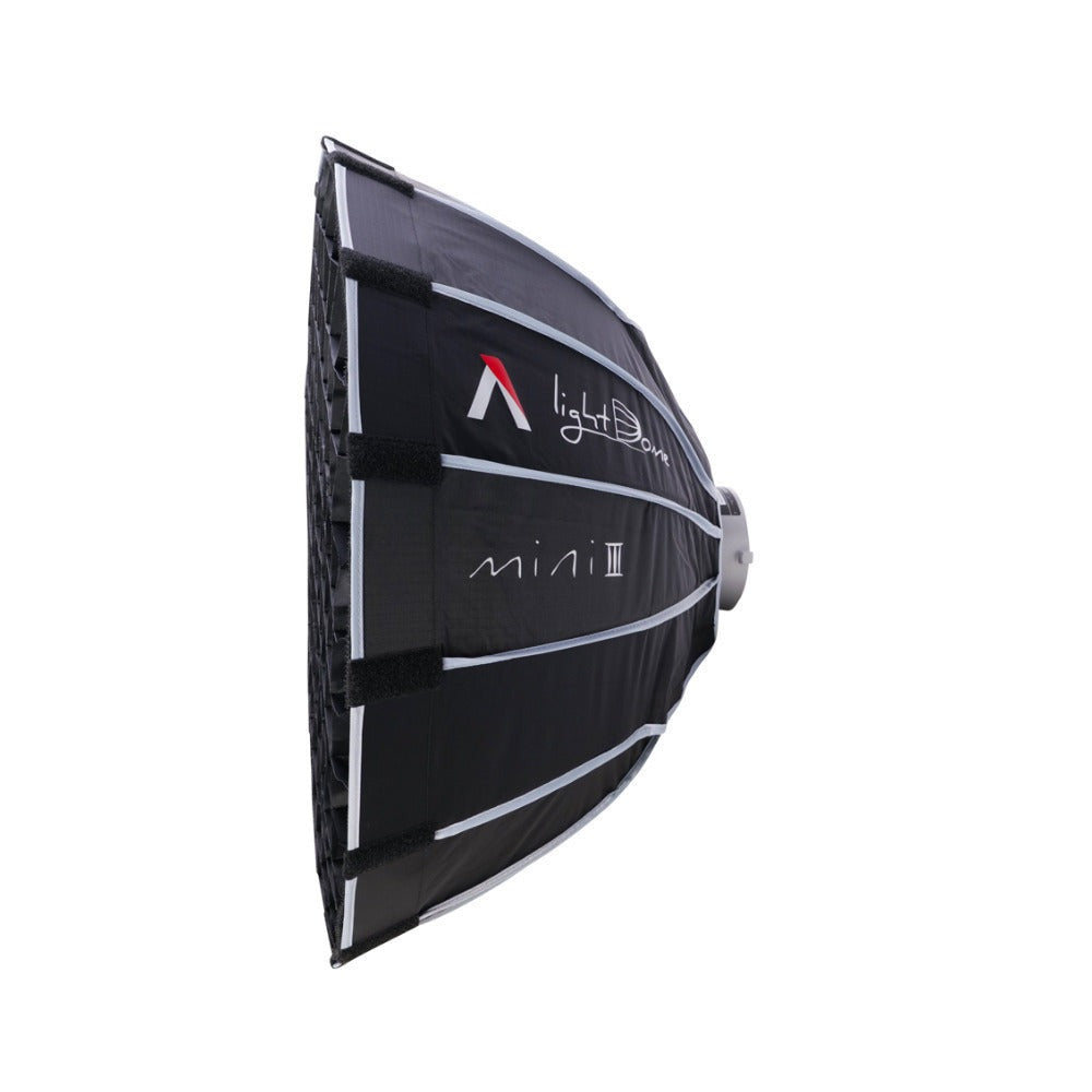 Aputure LS 1200d Pro LED Light Kit with Light Dome Mini III and Accessory Kit