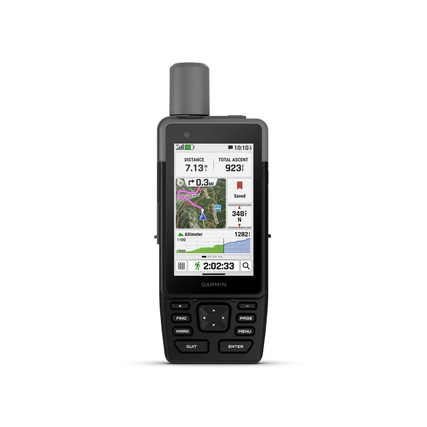 Garmin GPSMAP H1 Premium Handheld GPS Navigator