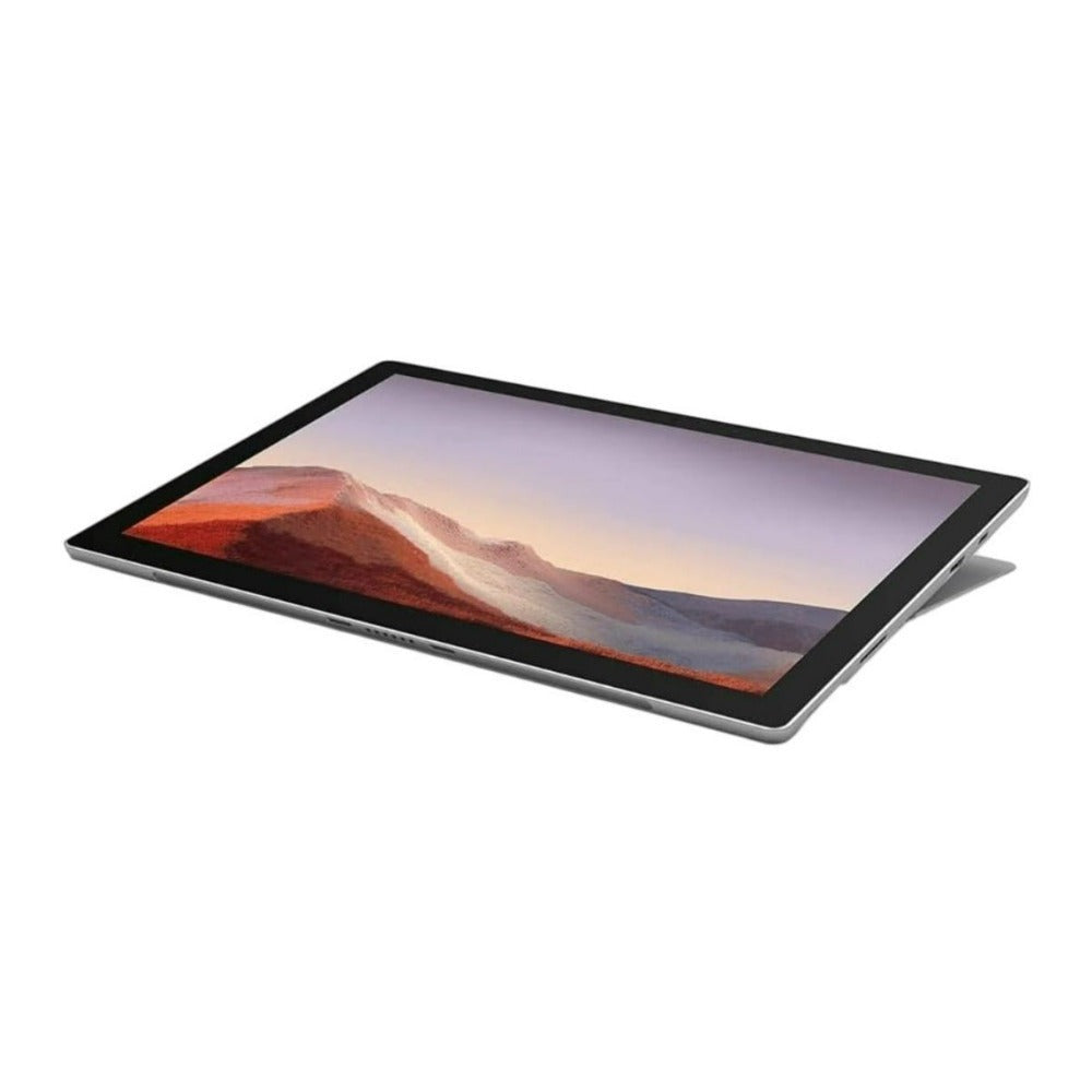 Microsoft Surface Pro 7+ 12.3" Tablet, Intel Core i7-1165G7, 16GB RAM, 256GB SSD, Windows 11 Pro (Certified Refurbished)