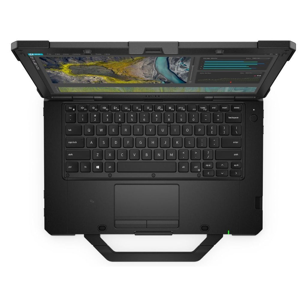 Dell Latitude 5420 Rugged Laptop, 14" FHD Touch, Intel Core i7-8650U, 16GB RAM, 256GB SSD, Windows 11 Pro (Certified Refurbished)