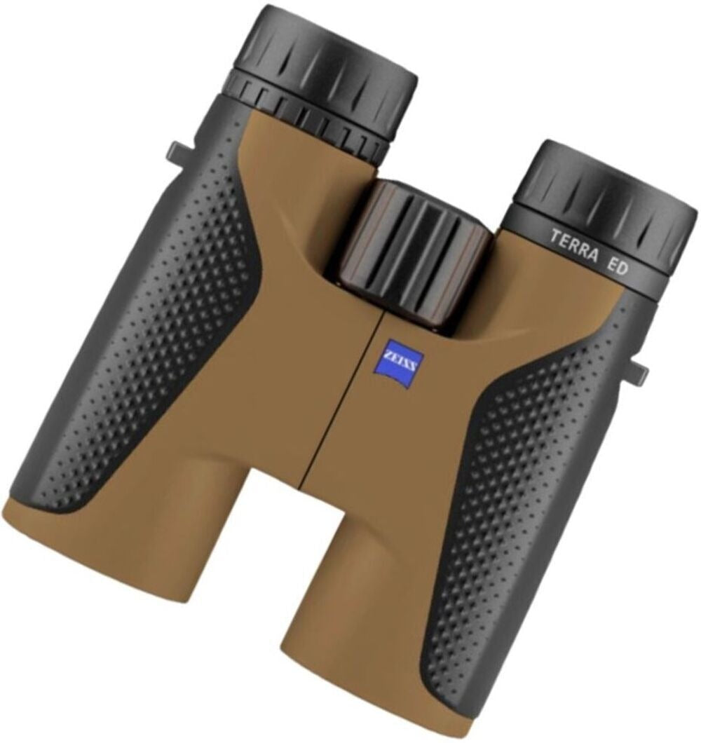 Zeiss TERRA ED 10x42 - Coyote Brown/Black