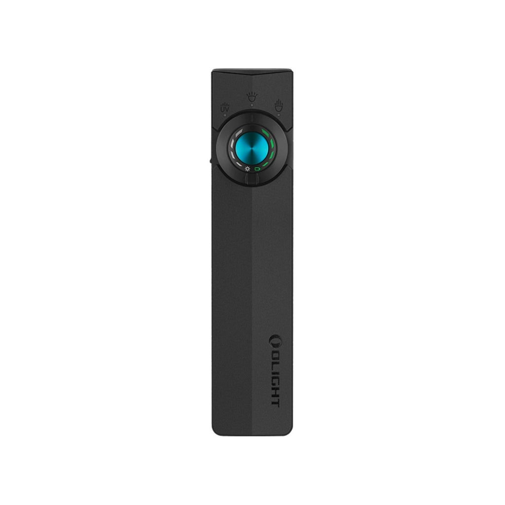 OLIGHT ArkPro EDC Flat Rechargeable Flashlight (Black NW)
