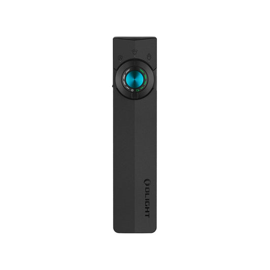 OLIGHT ArkPro EDC Flat Rechargeable Flashlight (Black NW)
