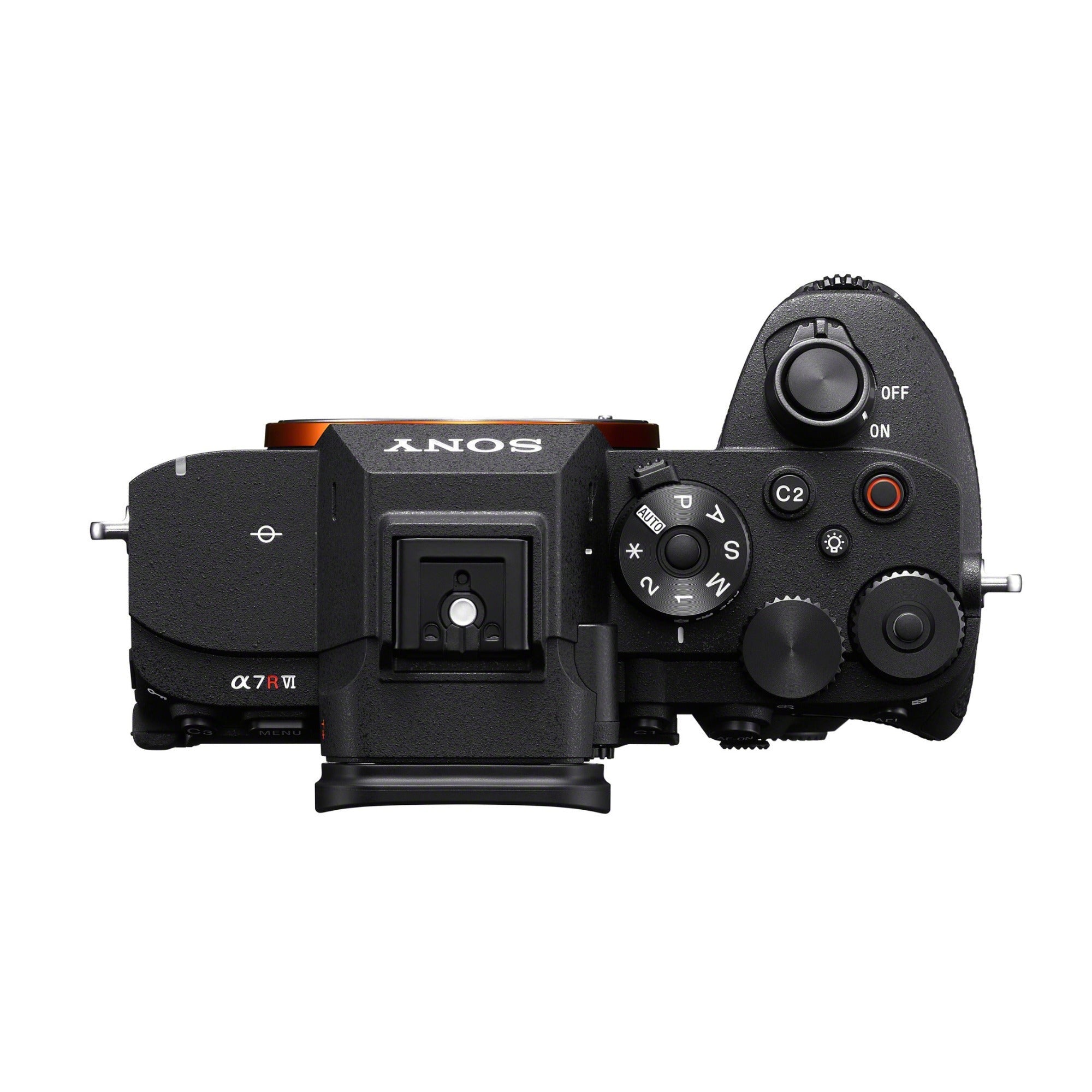 Sony Alpha 7R VI Full-frame Mirrorless Interchangeable Lens Camera with 66.8 MP Fully Stacked Sensor