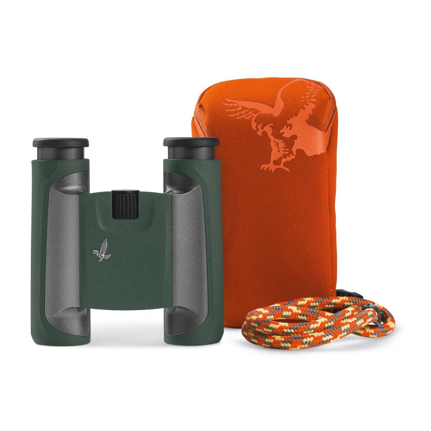 Swarovski 10x25 CL Pocket Binoculars (Green, Mountain Field Bag)