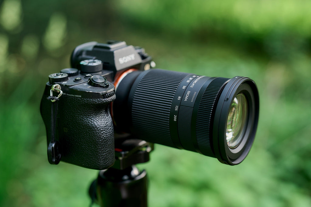 Sigma 20-200mm F3.5-6.3 DG Contemporary Lens (L Mount)