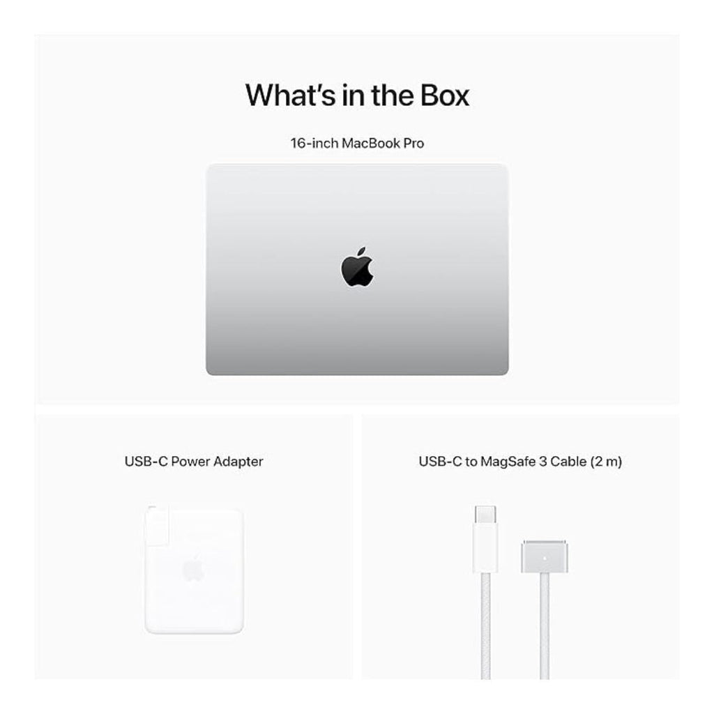 Apple 2023 MacBook Pro Laptop 1TB, French Canadian Keys & English Conversion Kit
