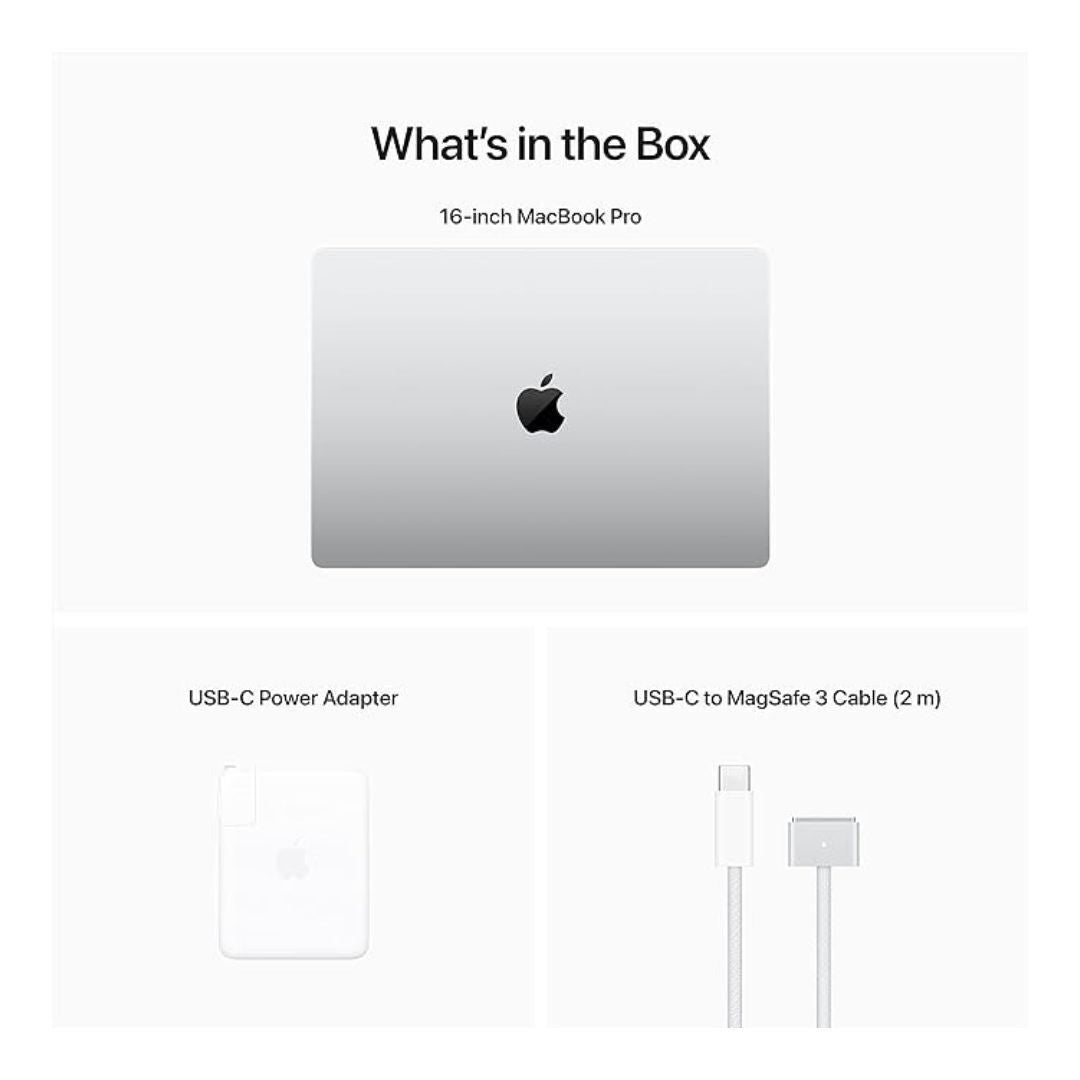 Apple 2023 MacBook Pro Laptop 1TB, French Canadian Keys & English Conversion Kit