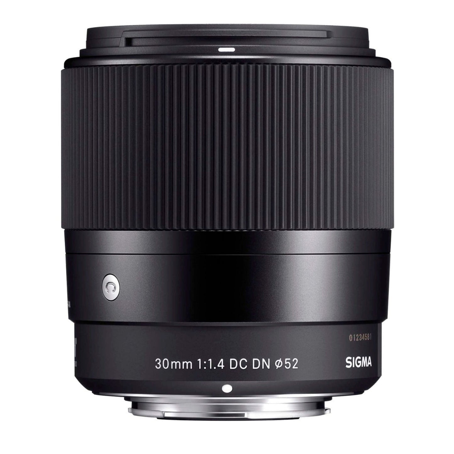 Sigma 30mm f/1.4 DC DN Contemporary Lens (L-Mount) Bundle
