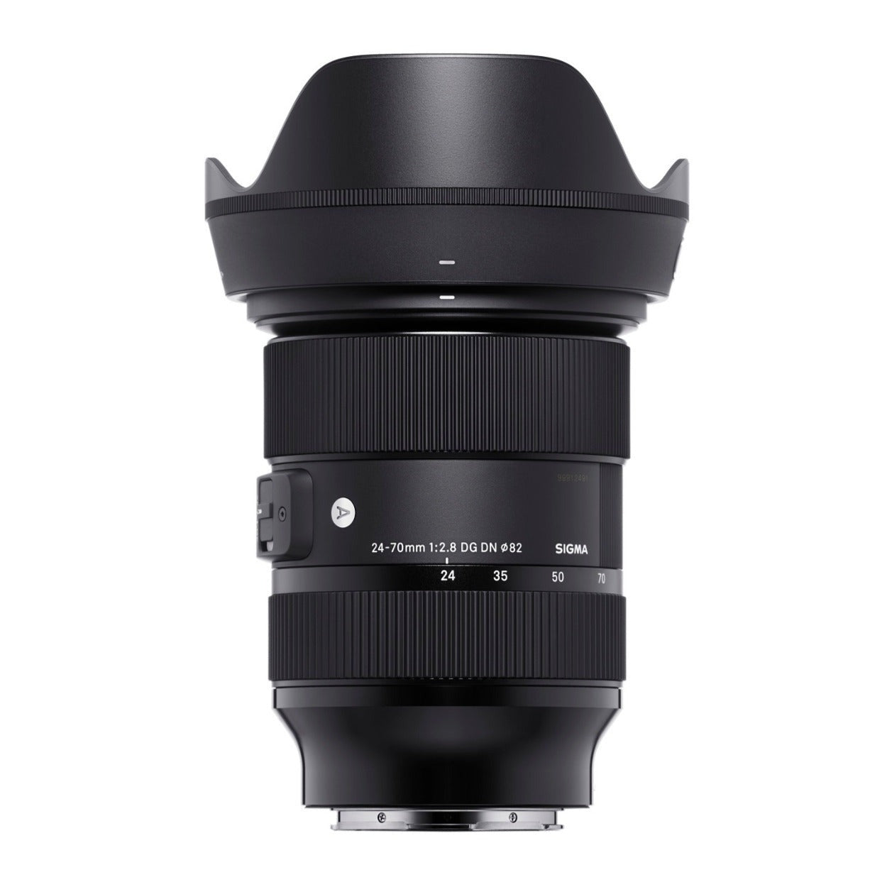 Sigma 24-70mm f/2.8 DG DN Art Zoom Full Frame E-Mount Lens with Software Suite, 64GB SD Card Bundle