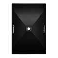 Profoto Softbox 4x6 ft. Gobo Kit with Round and Edge Masks (White)
