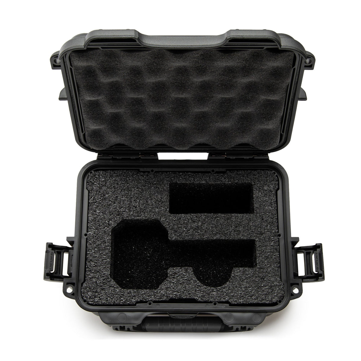 NANUK 904 Waterproof Hard Case with Custom Foam Insert for Xero C2 Chronograph