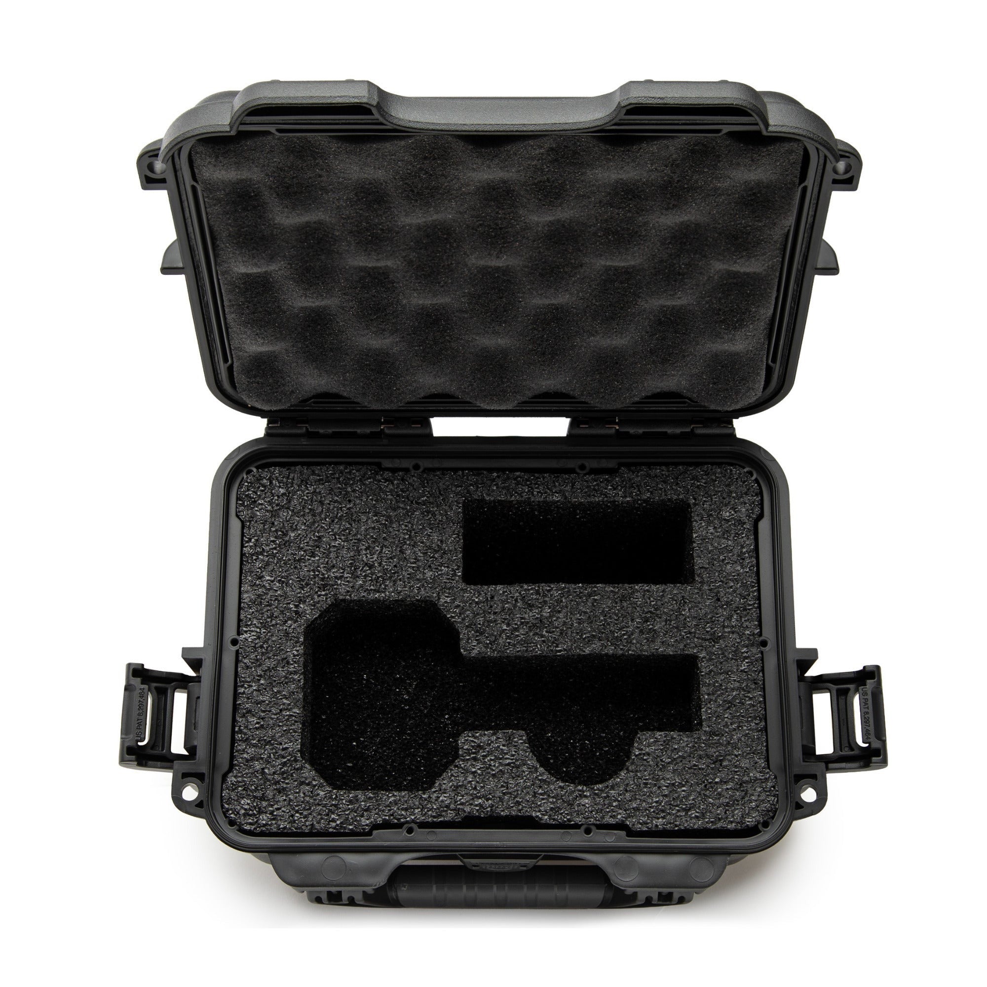 NANUK 904 Waterproof Hard Case with Custom Foam Insert for Xero C2 Chronograph
