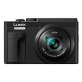 Panasonic LUMIX DC-ZS80D Travel Zoom Camera, 30x Optical Zoom (Black) (Certified Refurbished)