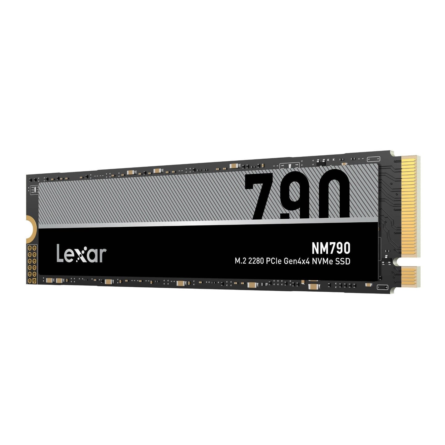 Lexar 8TB NM790 SSD PCIe Gen4 NVMe M.2 2280 Internal Solid State Drive