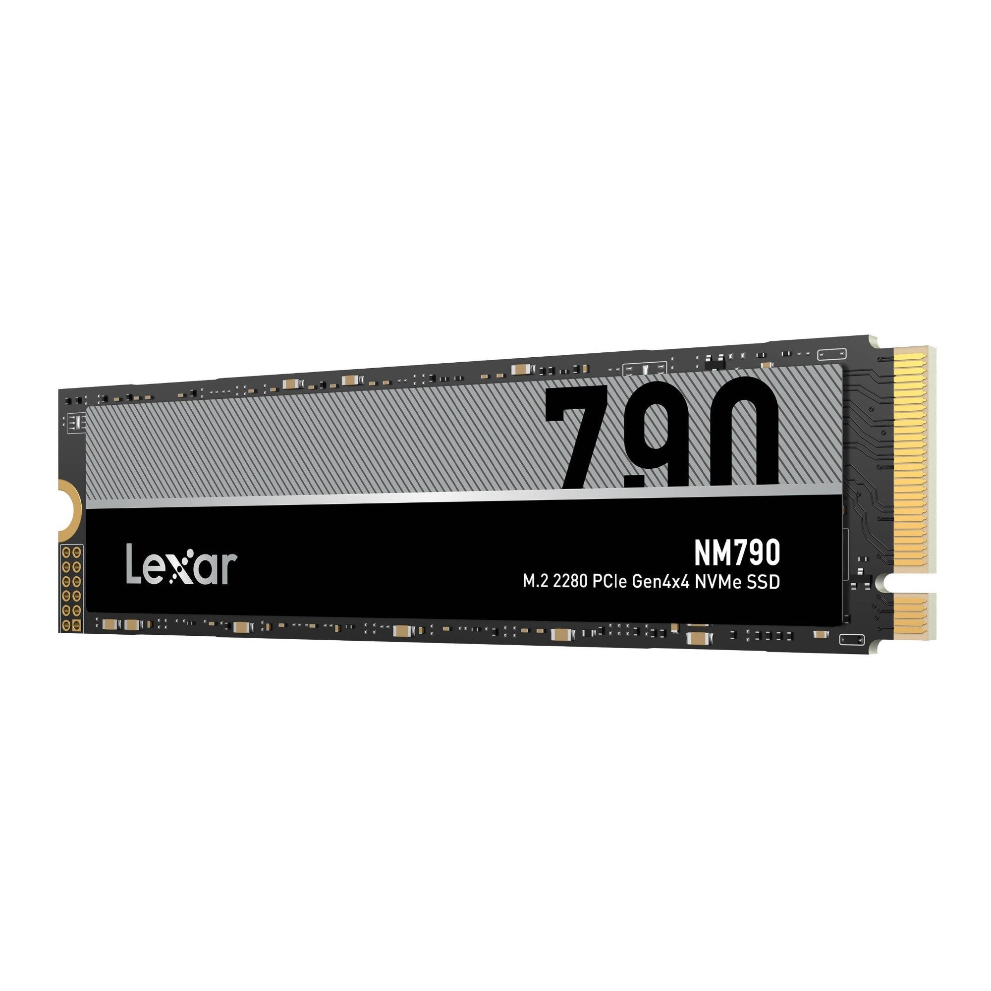 Lexar 8TB NM790 SSD PCIe Gen4 NVMe M.2 2280 Internal Solid State Drive