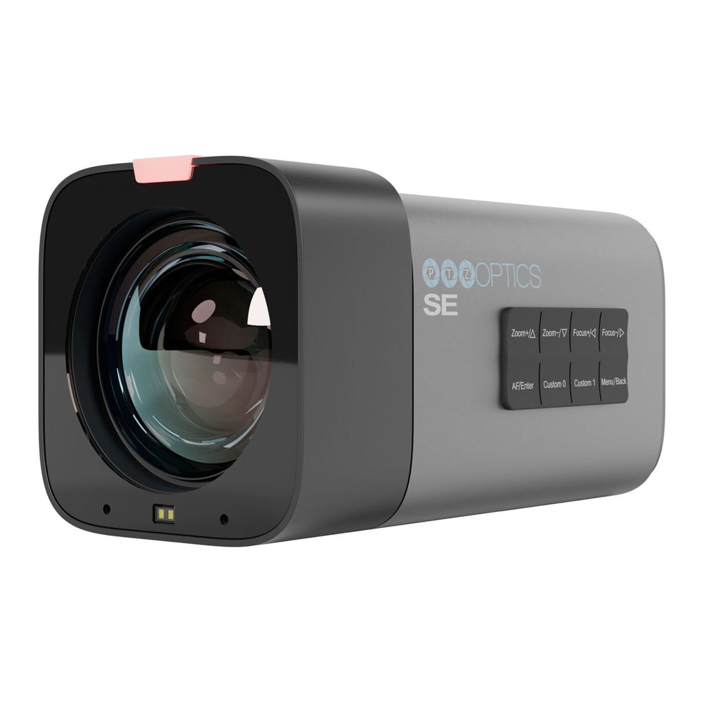 PTZOptics Studio SE Hive-Linked Camera (Gray)
