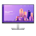 Dell P2422H Monitor, 23.8" Full HD IPS, ComfortView Plus (Certified Refurbished)