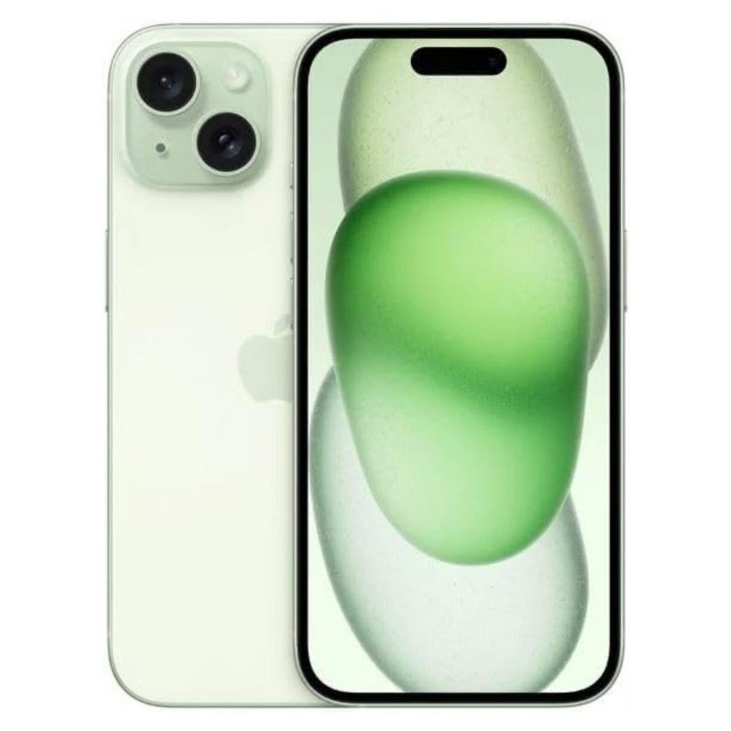 Apple iPhone 15 128GB Unlocked (Green) (Used)