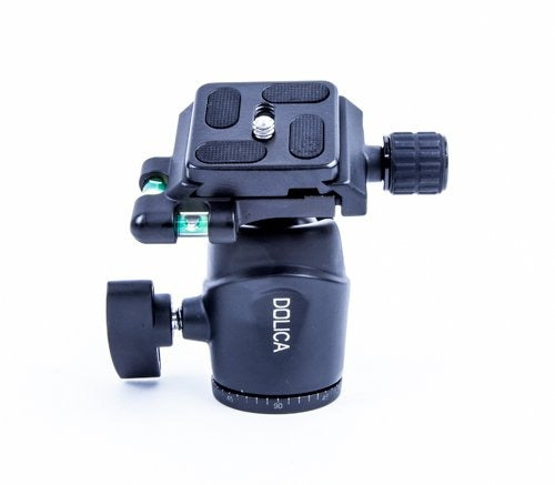 Dolica 60 inch Aluminum Alloy Proline Traveler Edition Tripod