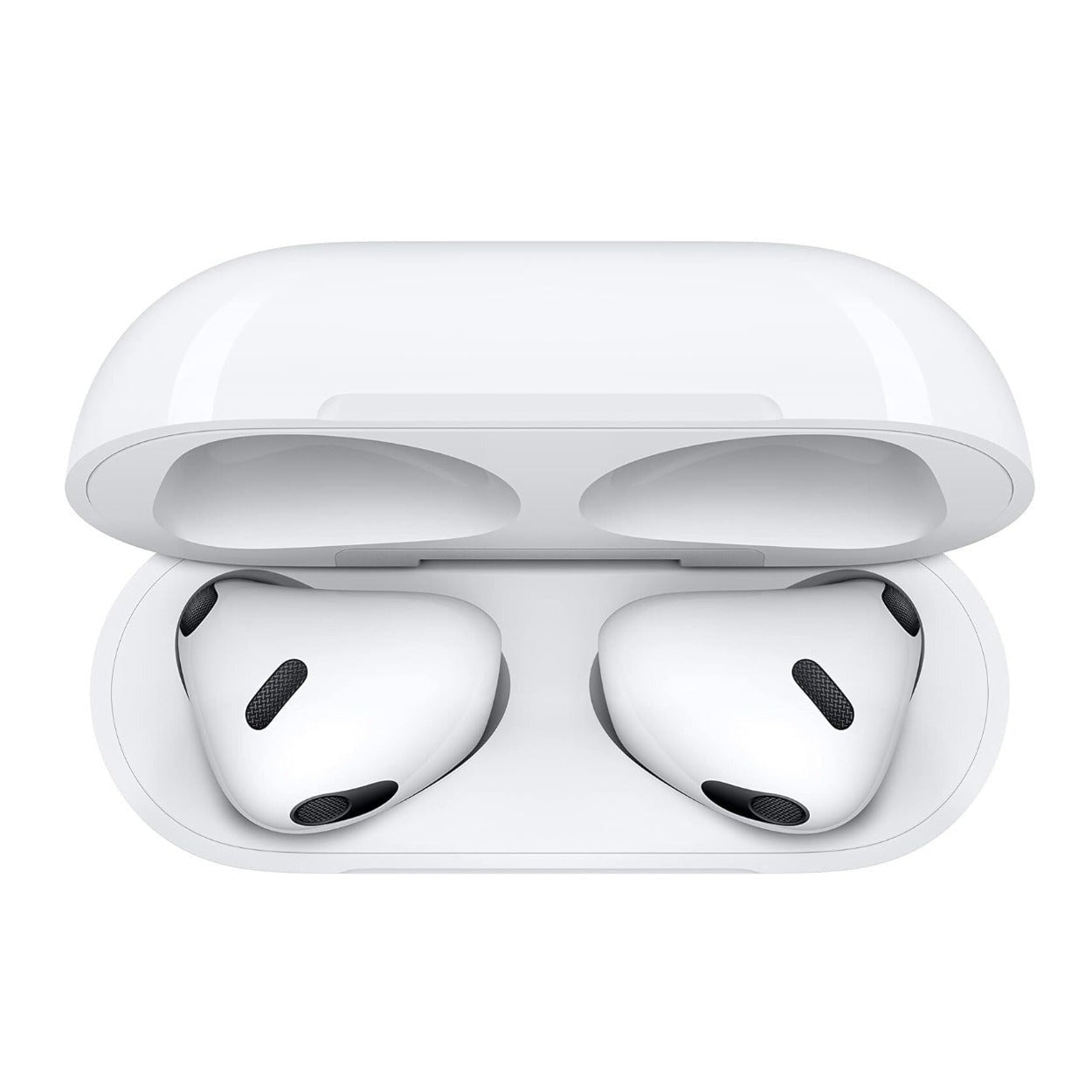 Apple AirPods (3rd Generation) Wireless Earbuds with Charging Case
