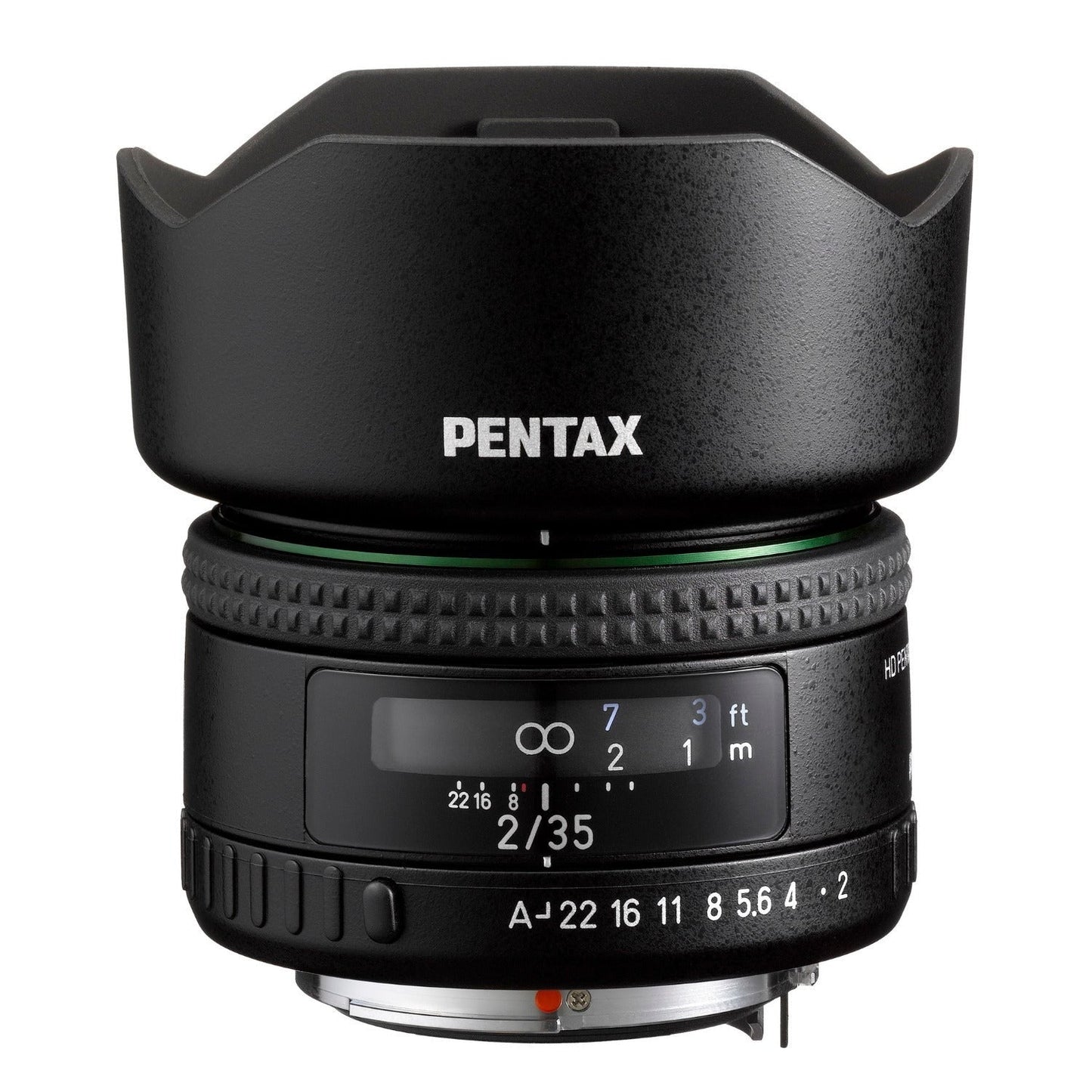 Pentax HD PENTAX-FA 35mm f/2 Lens