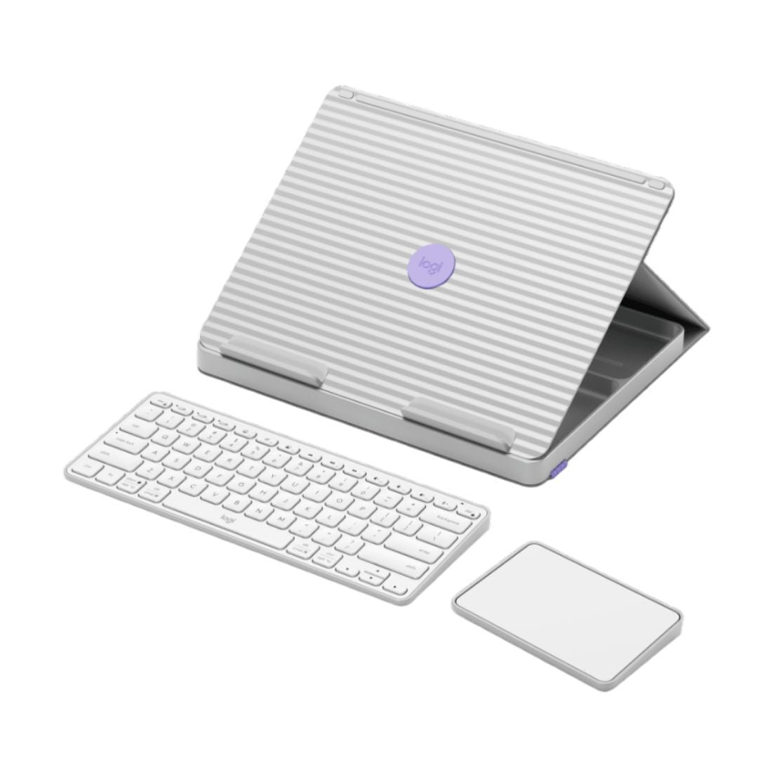 Logitech CASA POP-UP DESK (Nordic Calm)