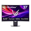LG 37-Inch UltraGear 4K UHD 165Hz Curved Gaming Monitor