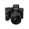 Sony Alpha 7 IV Full-Frame Mirrorless Interchangeable-Lens Camera with 28-70mm f/3.5-5.6 OSS II Zoom Lens (Black)