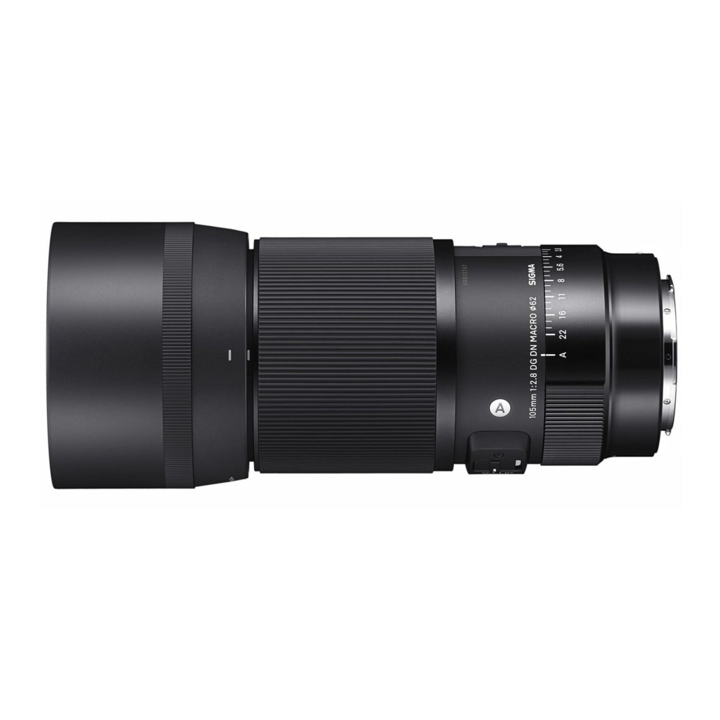 Sigma 105mm f/2.8 Art DG DN Macro Lens (Sony E-Mount) Bundle with Accessories