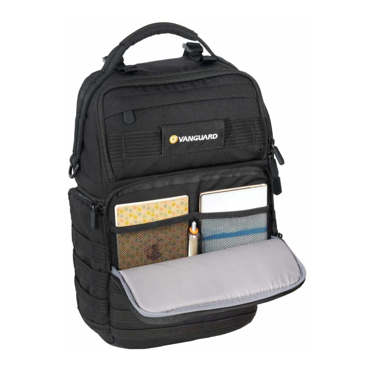 Vanguard VEO Range T37M BK Backpack (Black)