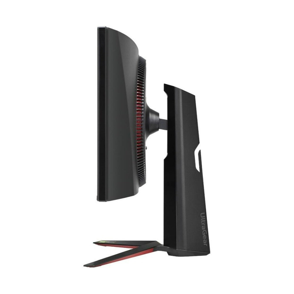 LG 34GP950G-B 34" Curved UltraGear QHD Nano IPS Gaming Monitor (Certified Refurbished)