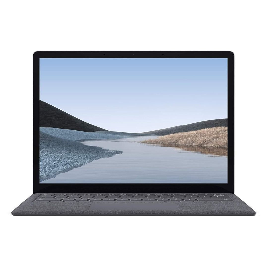 Microsoft Surface Laptop 3 13.5" Touch Laptop, Intel Core i5-1035G7, 8GB RAM, 256GB SSD, Windows 11 Pro (Certified Refurbished)