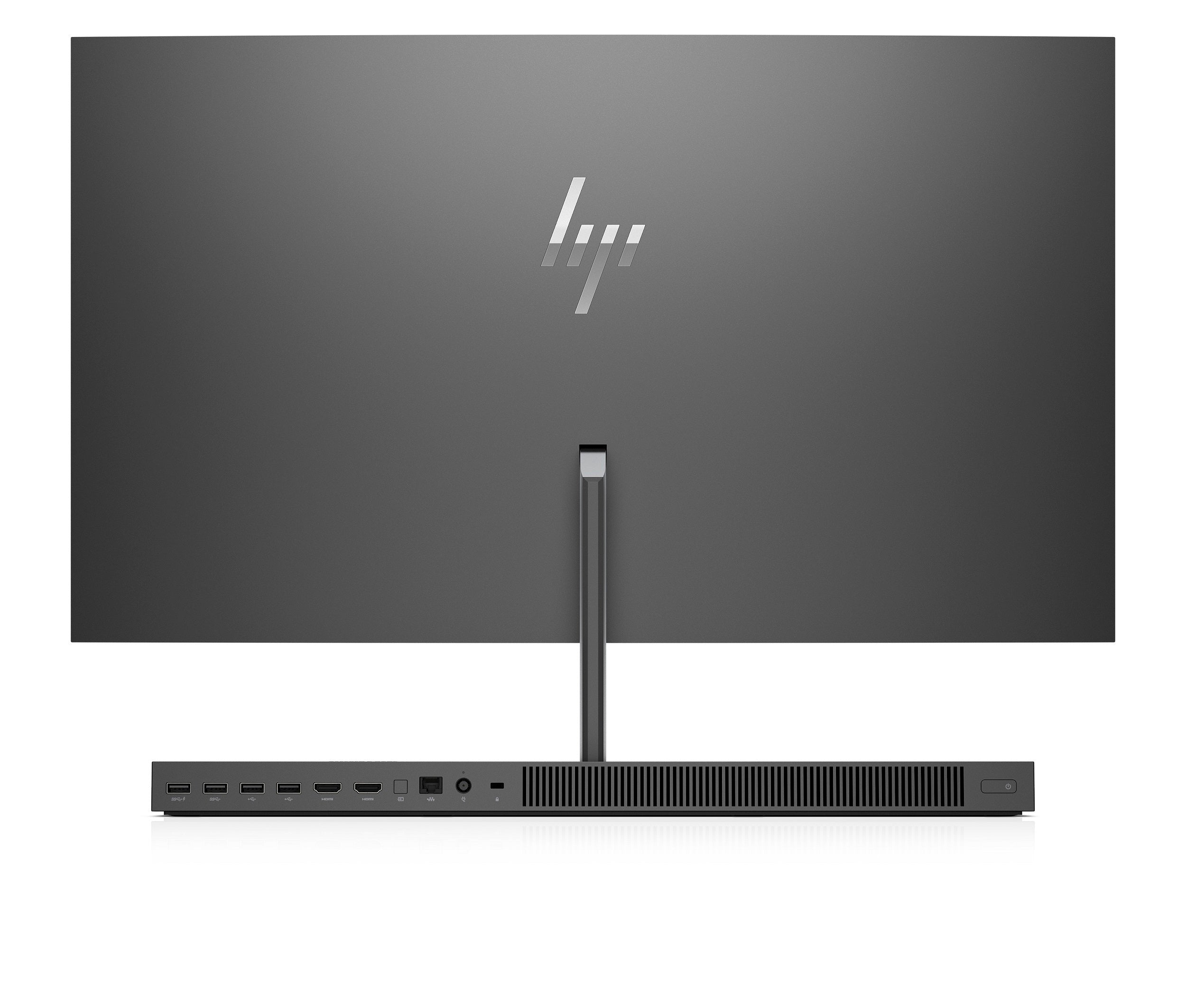 HP Envy 27-b245se 27" QHD Touch All-in-One PC, Intel Core i7-8700T, 16GB RAM, 256GB SSD + 1TB HDD, GTX 1050 4GB (Certified Refurbished)