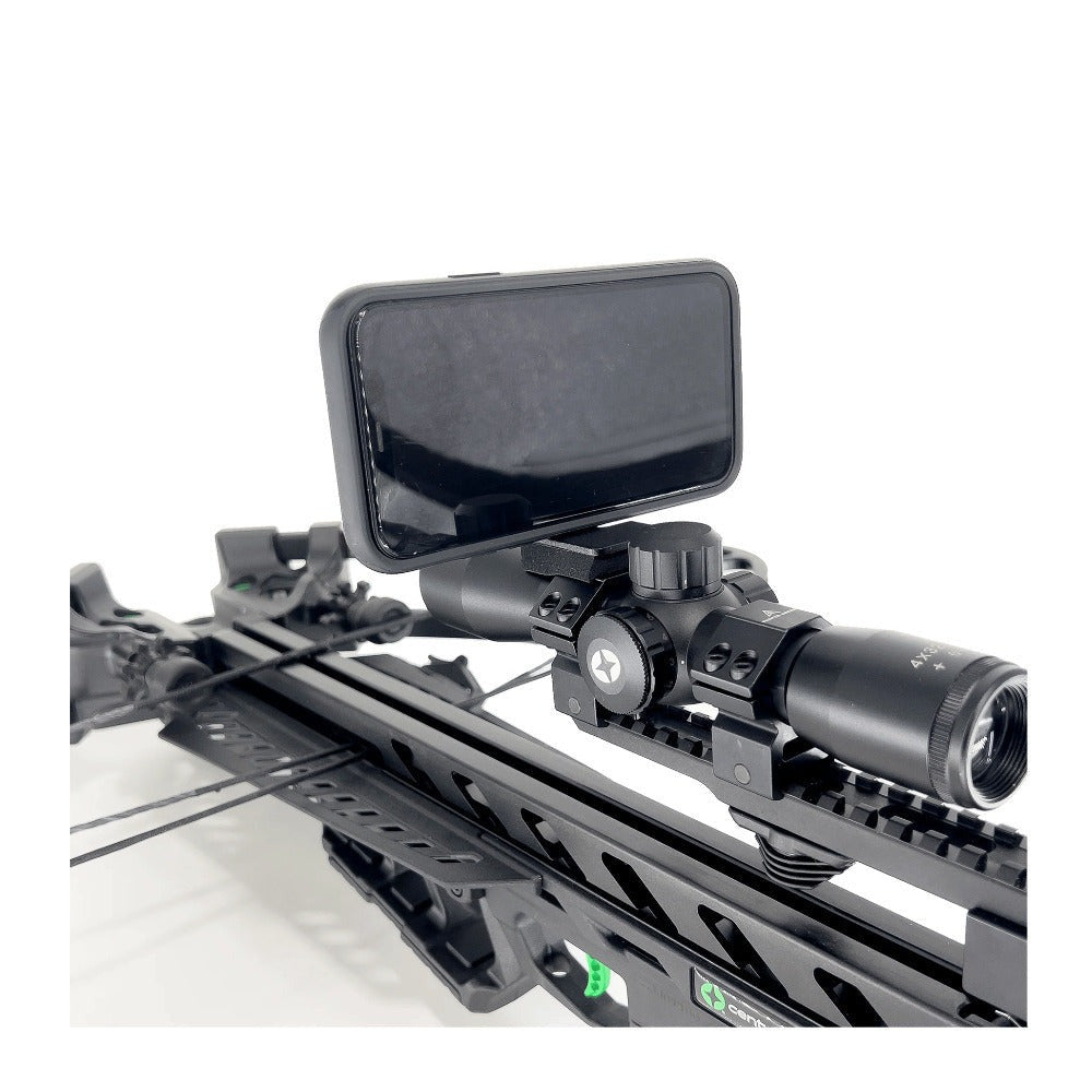 Painted Arrow MAG-PRO X Universal Magnetic Smartphone Mount for Crossbow Hunters