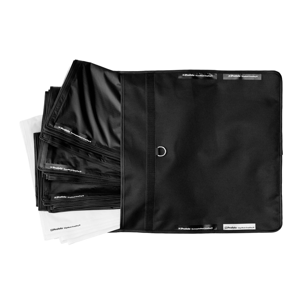 Profoto Mask Kit 1x6 ft. Precision Light Control with Dual Strip Masks (White)
