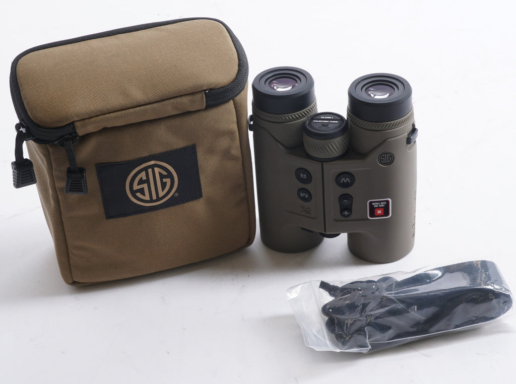 KILO10K-ABS HD GII LRF BINO 10X42 (Used)